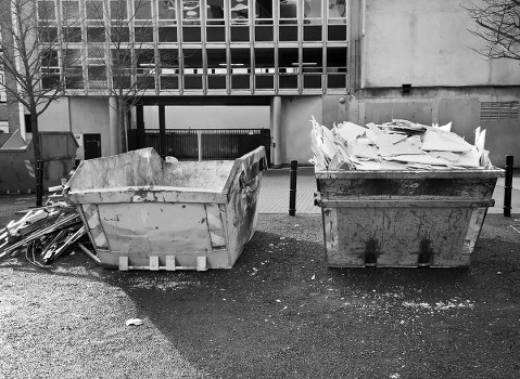 Wait and Load Skip Hire in Notting Hill