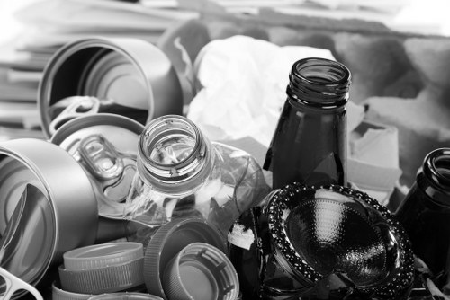 Recycling and waste management by muck away professionals