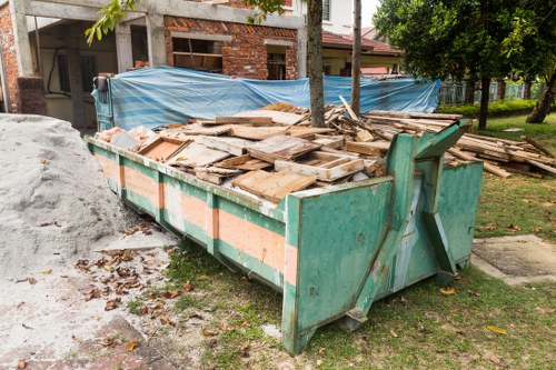 Wide range of skip sizes available for hire in Notting Hill