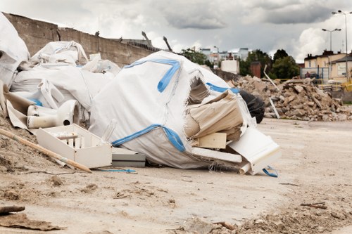 Eco-friendly garden waste disposal methods