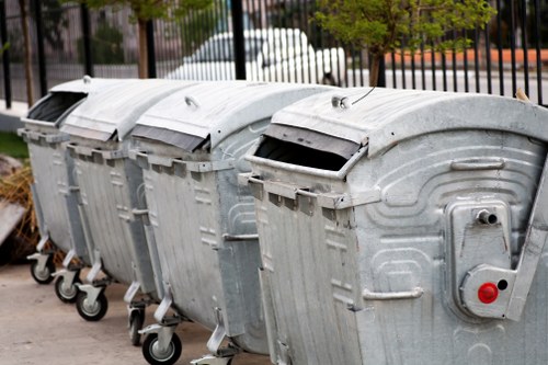 Different types of commercial skips available