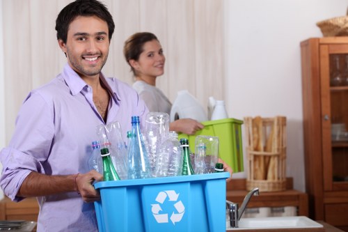 Compliance documents for construction waste disposal