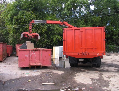 Eco-friendly Man and Van moving solutions