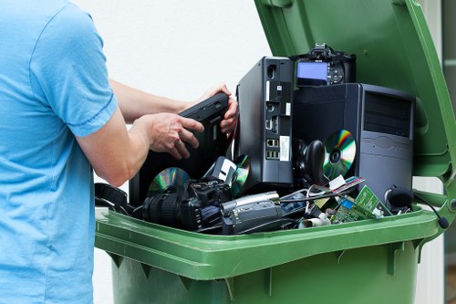 Top skip hire companies in Notting Hill