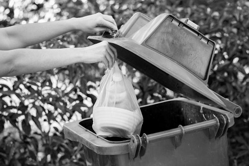 Types of domestic skips available