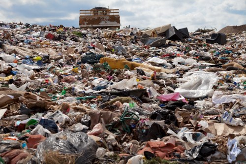 House clearance services in Notting Hill