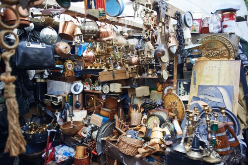 Eco-friendly house clearance in Notting Hill