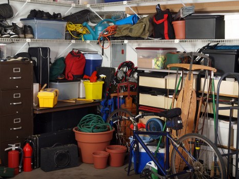 Identification of various hazardous waste materials