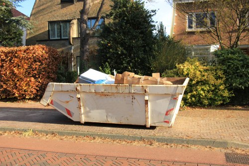 Skip Hire Process with Wait and Load