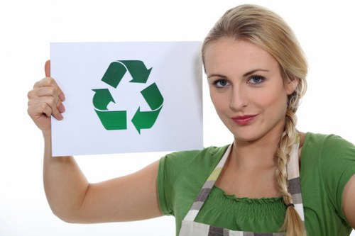 Environmentally friendly site clearance process