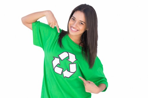 Environmental benefits of skip hire